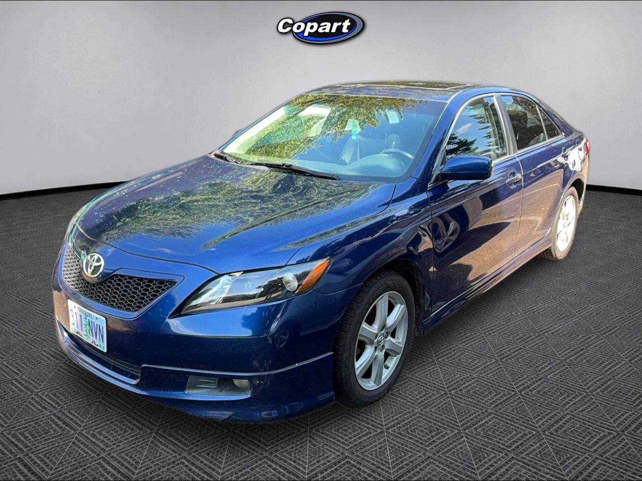 2008 TOYOTA CAMRY
