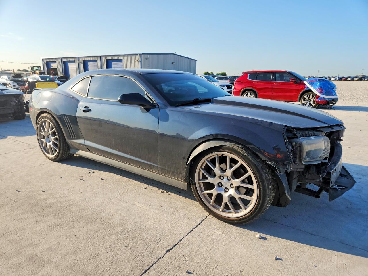 2013 CHEVROLET CAMARO