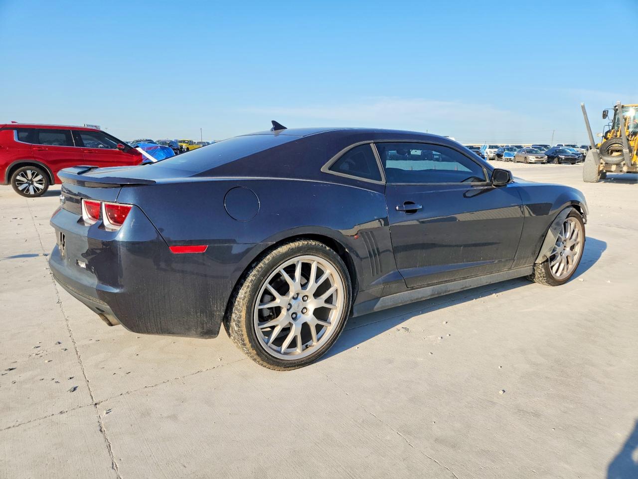 2013 CHEVROLET CAMARO