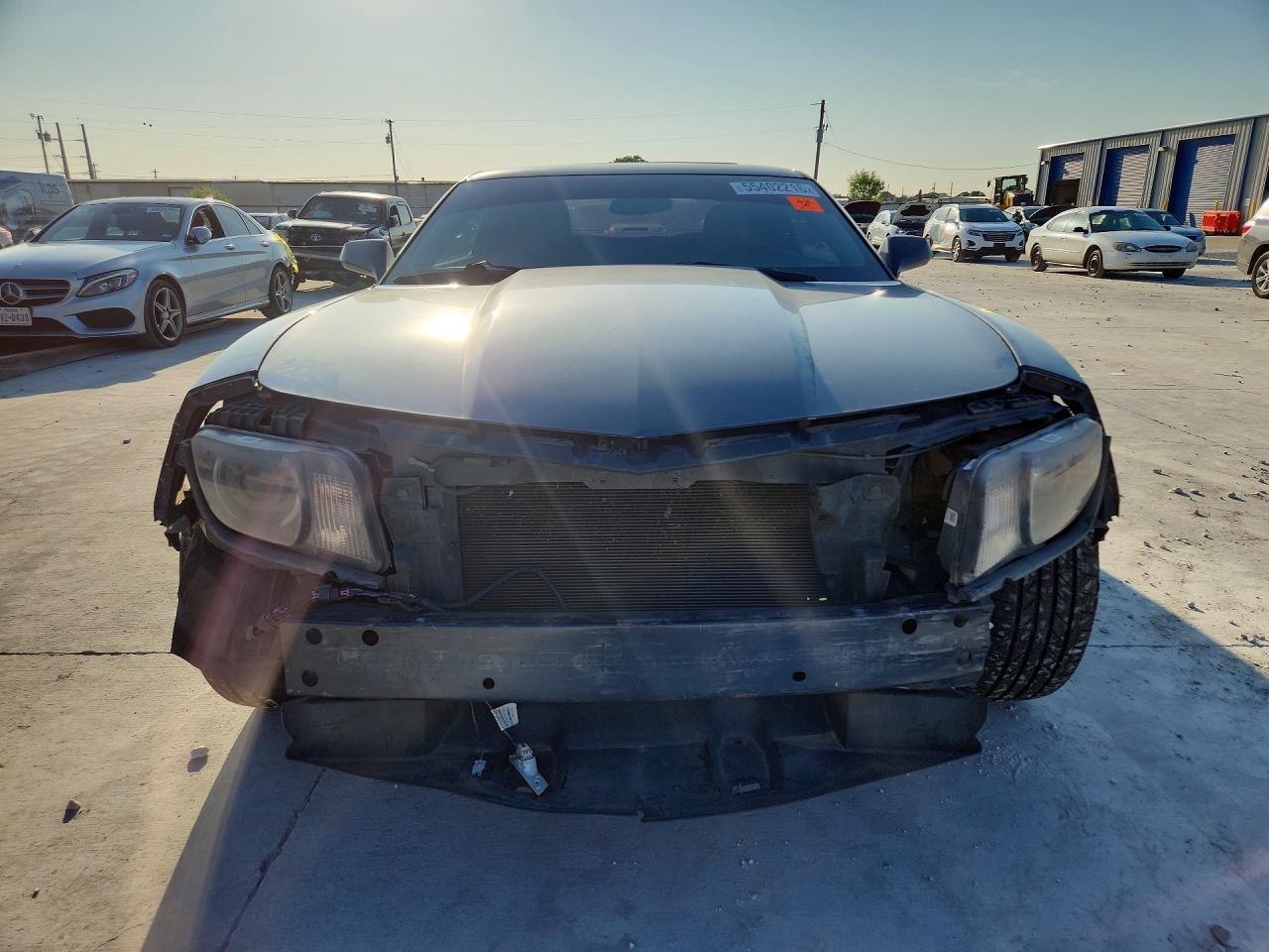 2013 CHEVROLET CAMARO