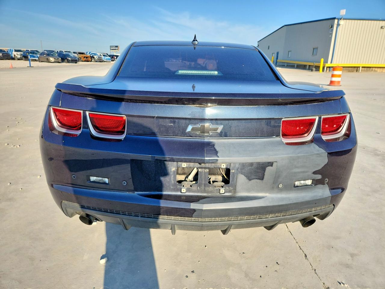 2013 CHEVROLET CAMARO