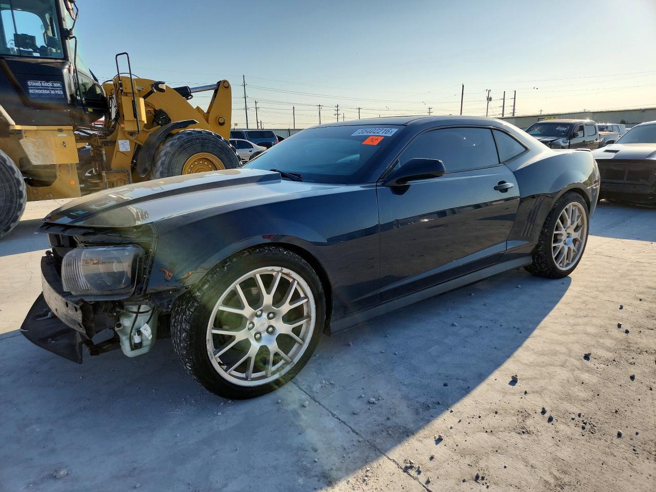 2013 CHEVROLET CAMARO