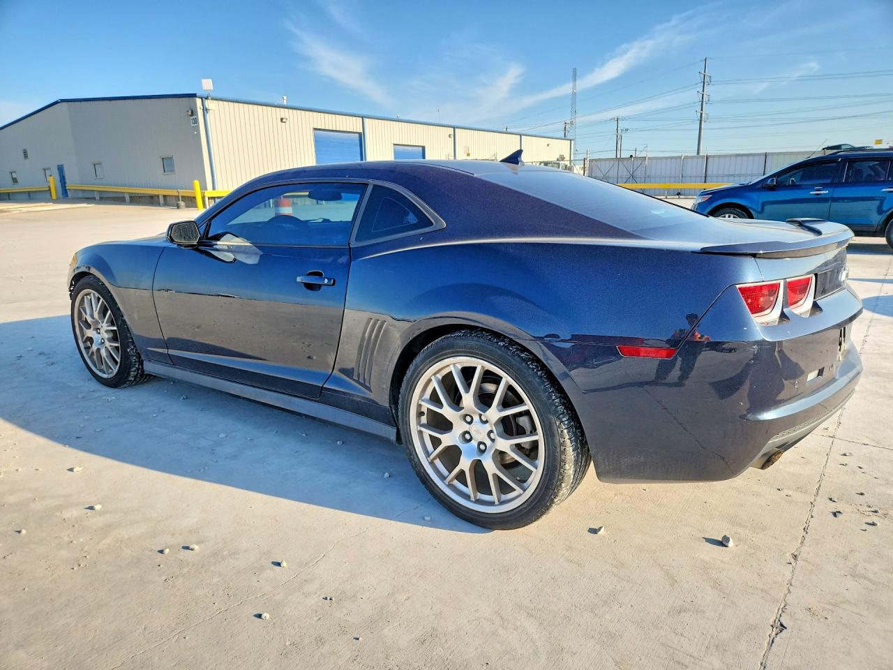 2013 CHEVROLET CAMARO