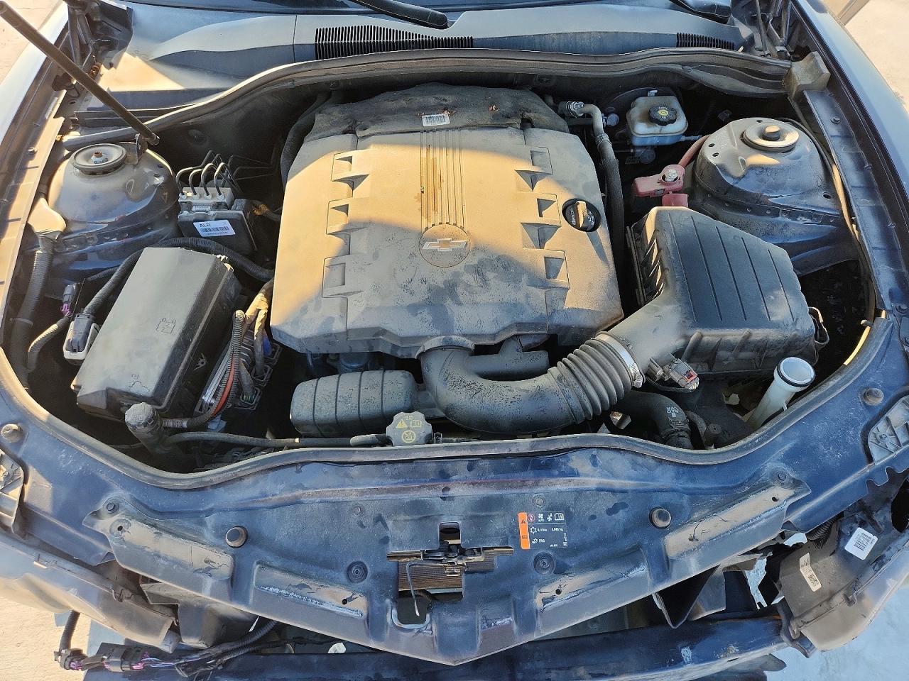 2013 CHEVROLET CAMARO