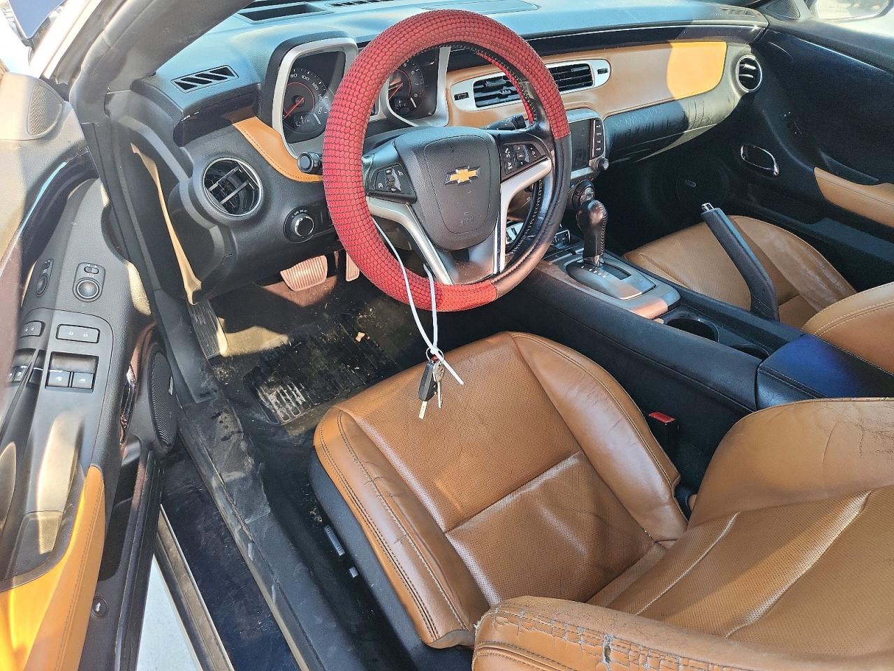 2013 CHEVROLET CAMARO