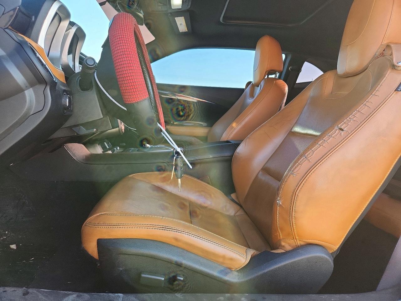 2013 CHEVROLET CAMARO
