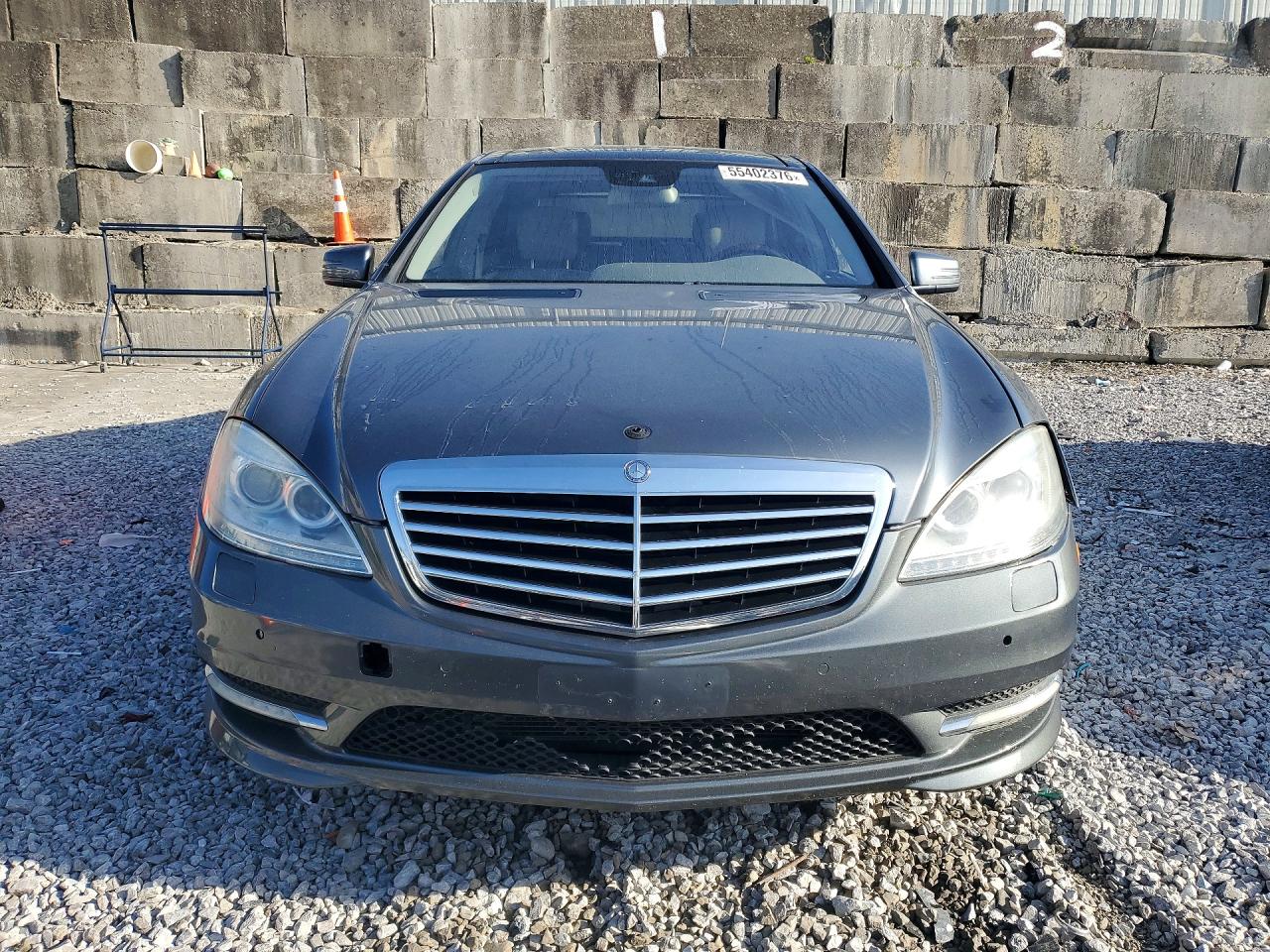 2010 MERCEDES-BENZ S-CLASS