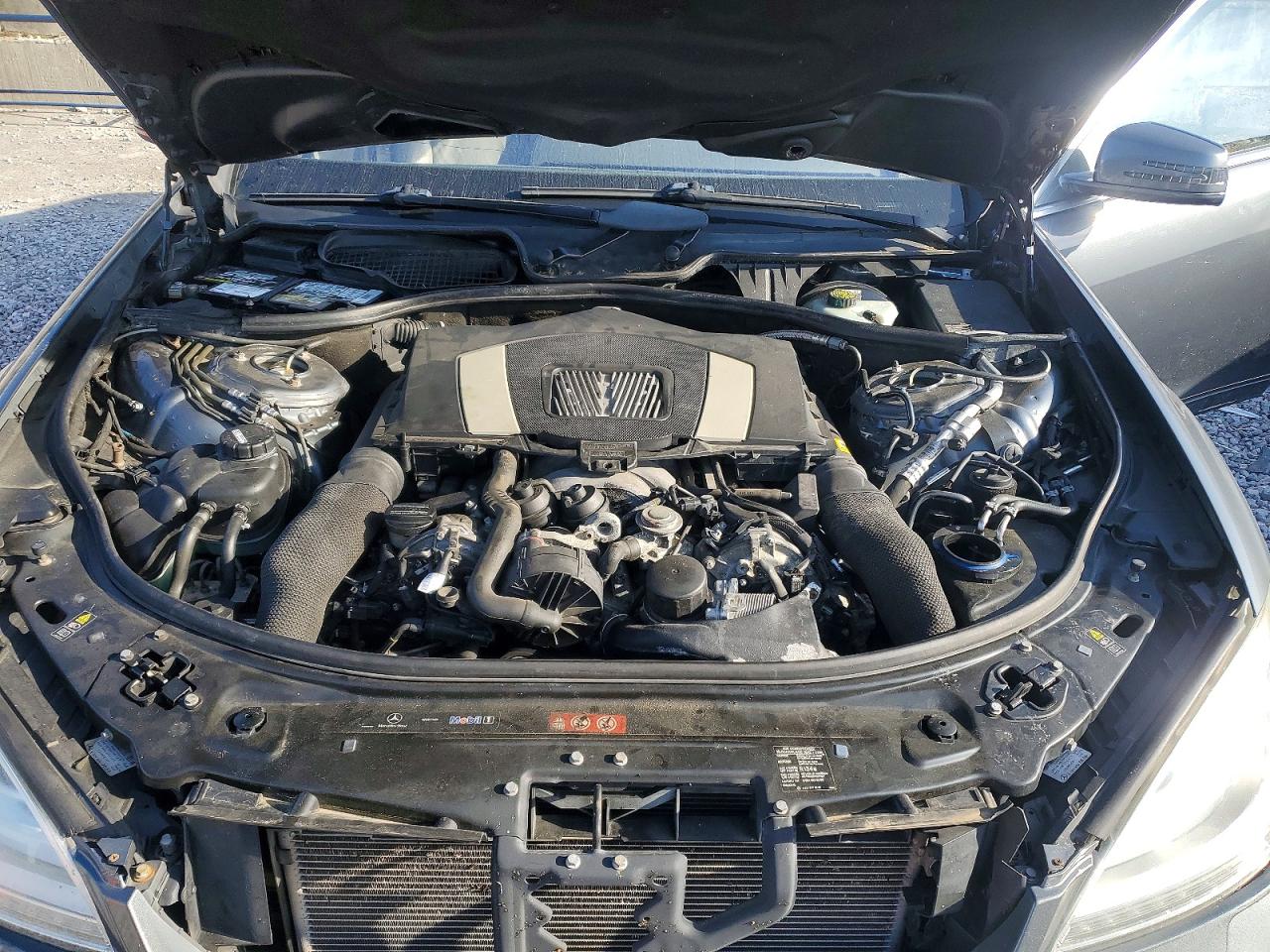 2010 MERCEDES-BENZ S-CLASS