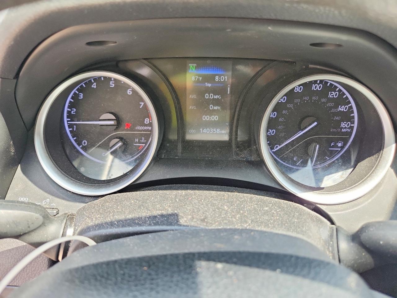 2021 TOYOTA CAMRY
