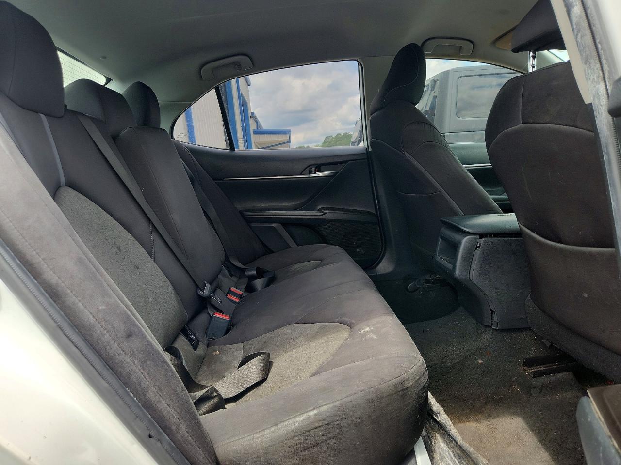 2021 TOYOTA CAMRY
