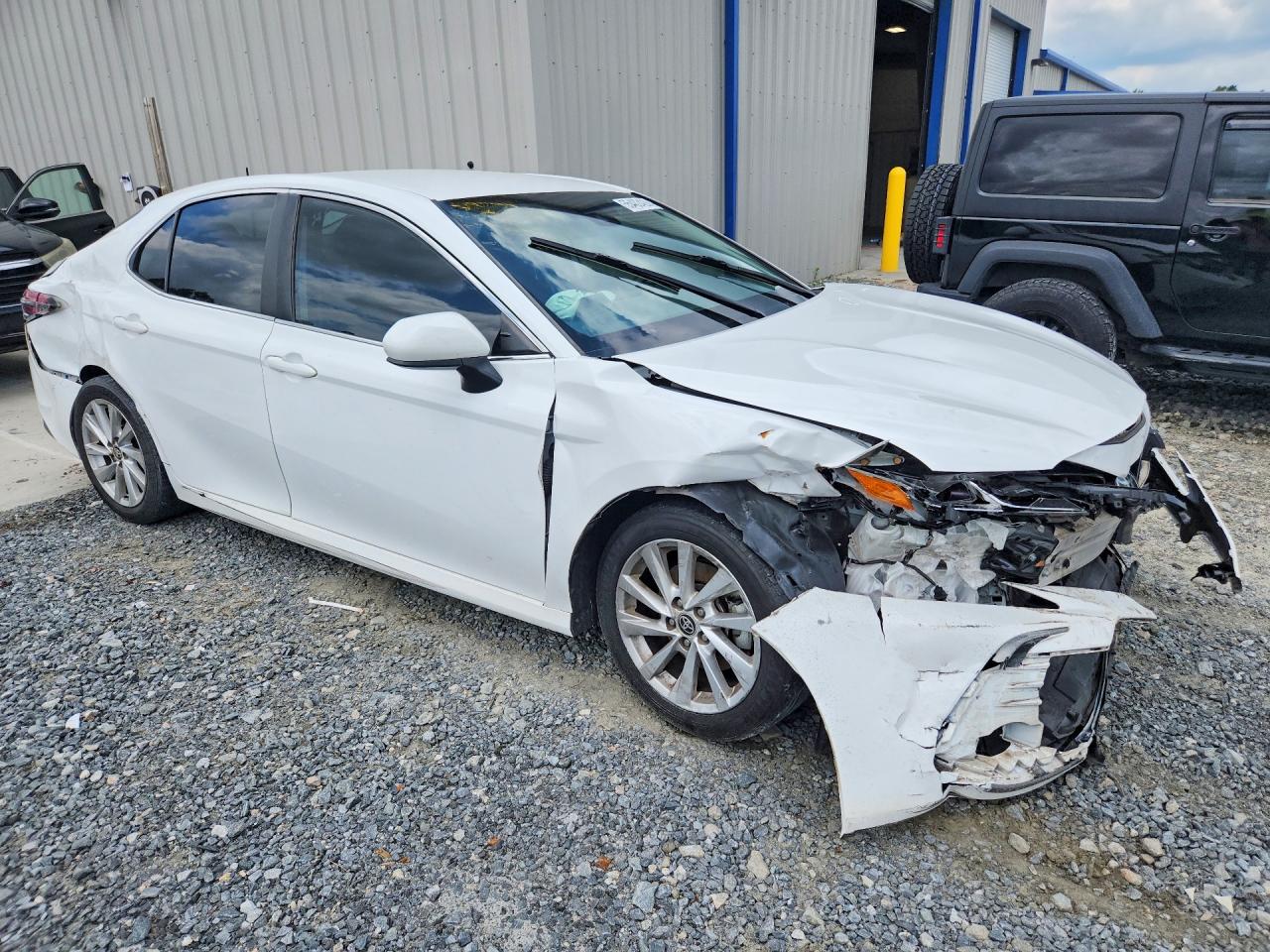 2021 TOYOTA CAMRY