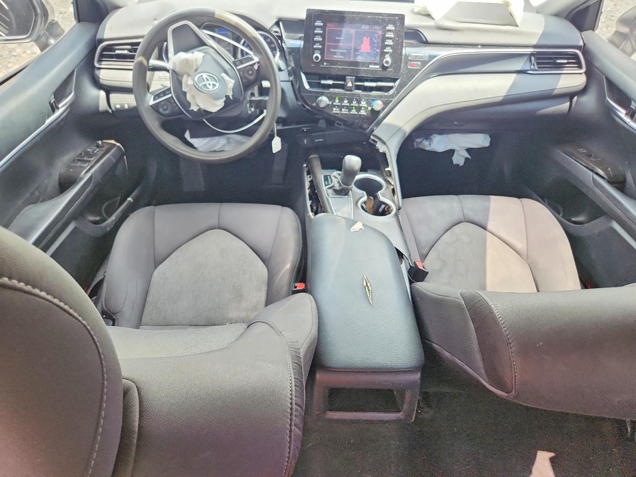 2021 TOYOTA CAMRY