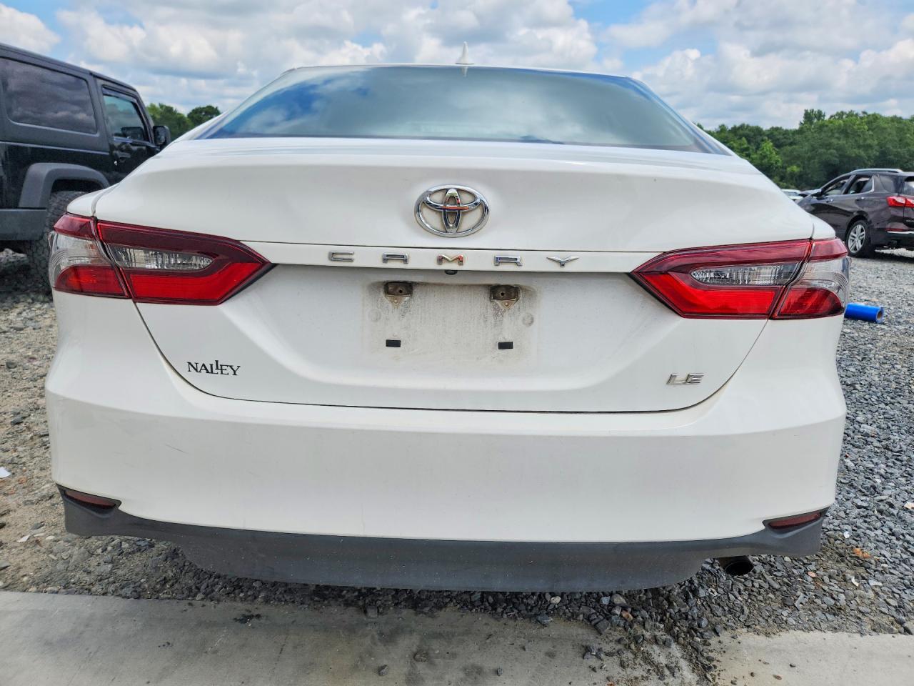 2021 TOYOTA CAMRY