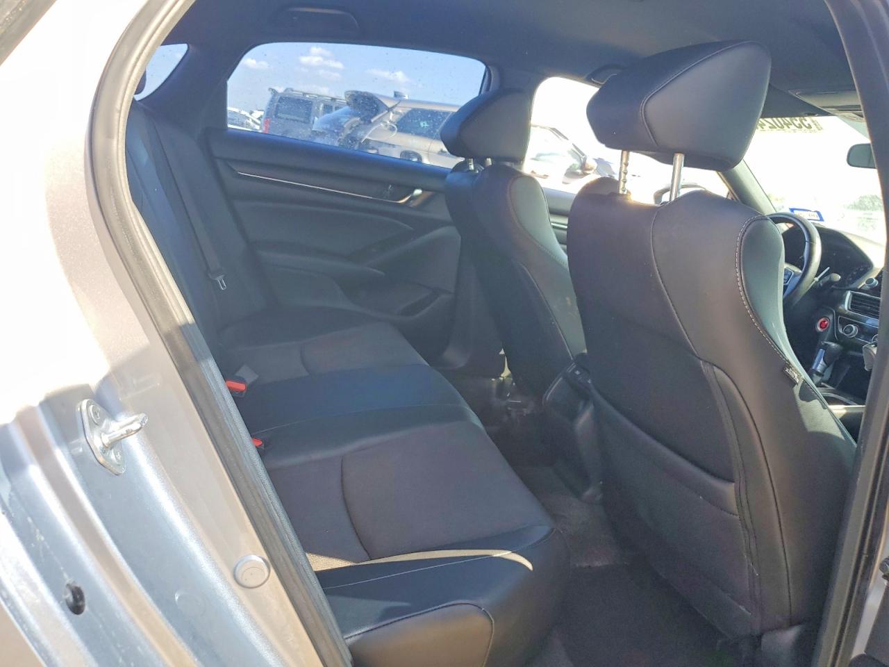 2021 HONDA ACCORD