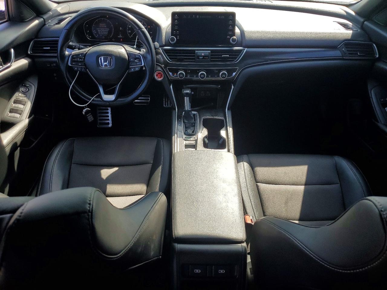 2021 HONDA ACCORD