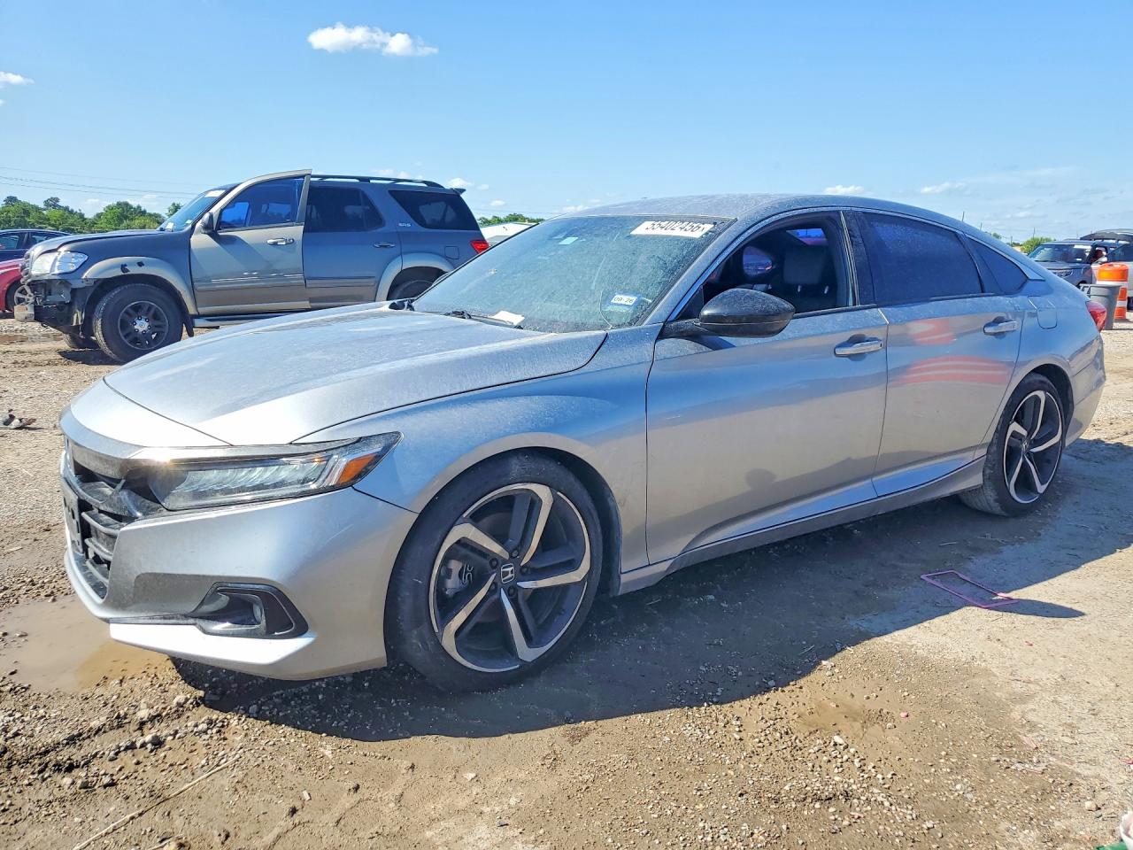 2021 HONDA ACCORD