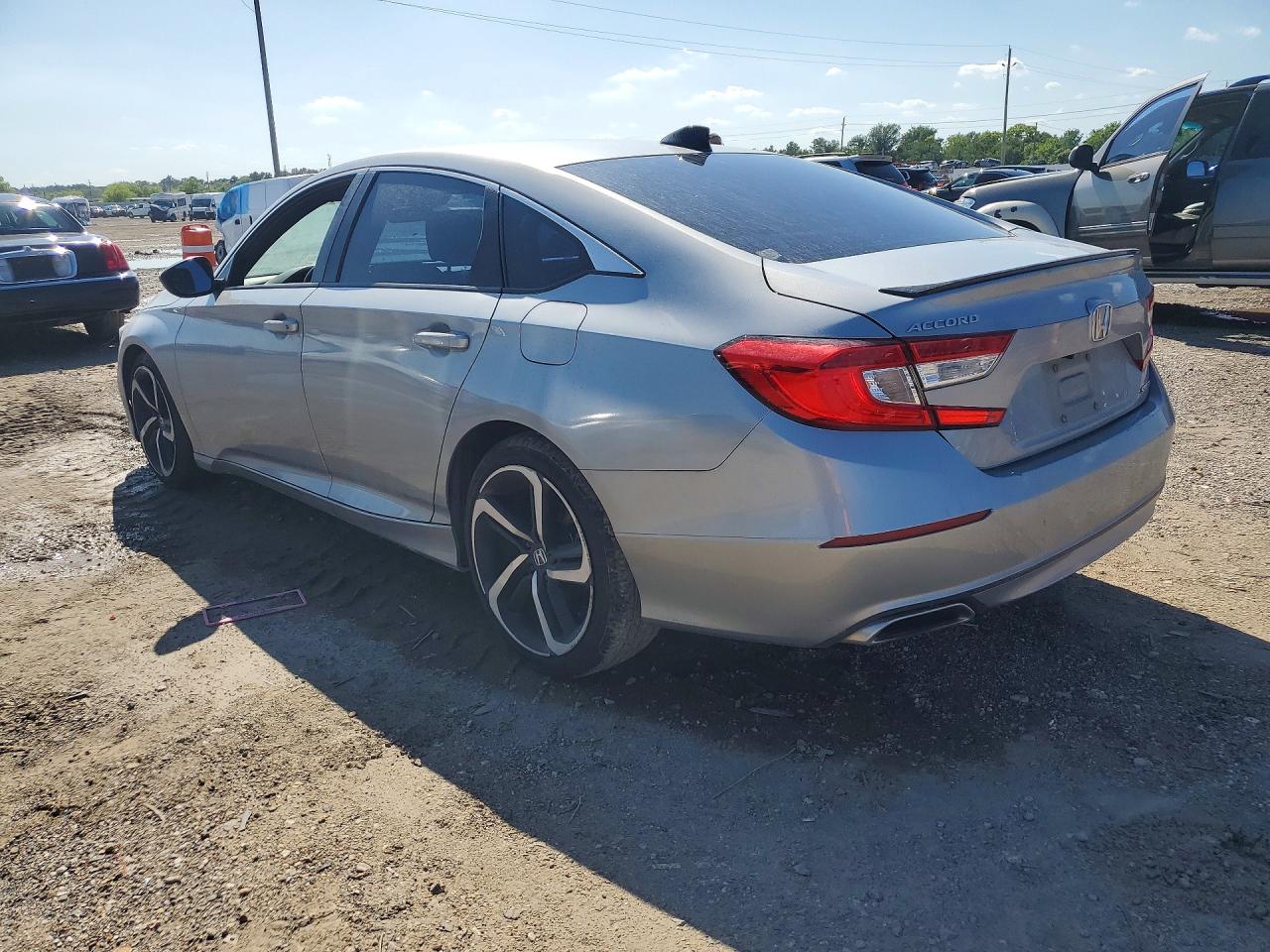 2021 HONDA ACCORD