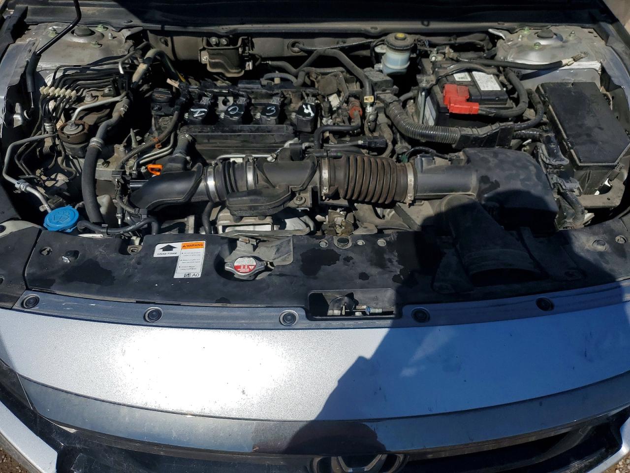 2021 HONDA ACCORD