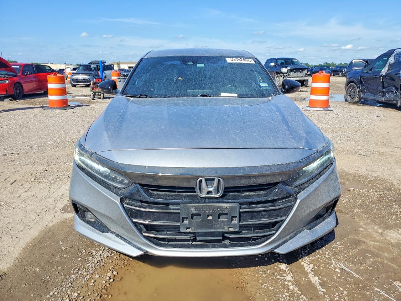 2021 HONDA ACCORD