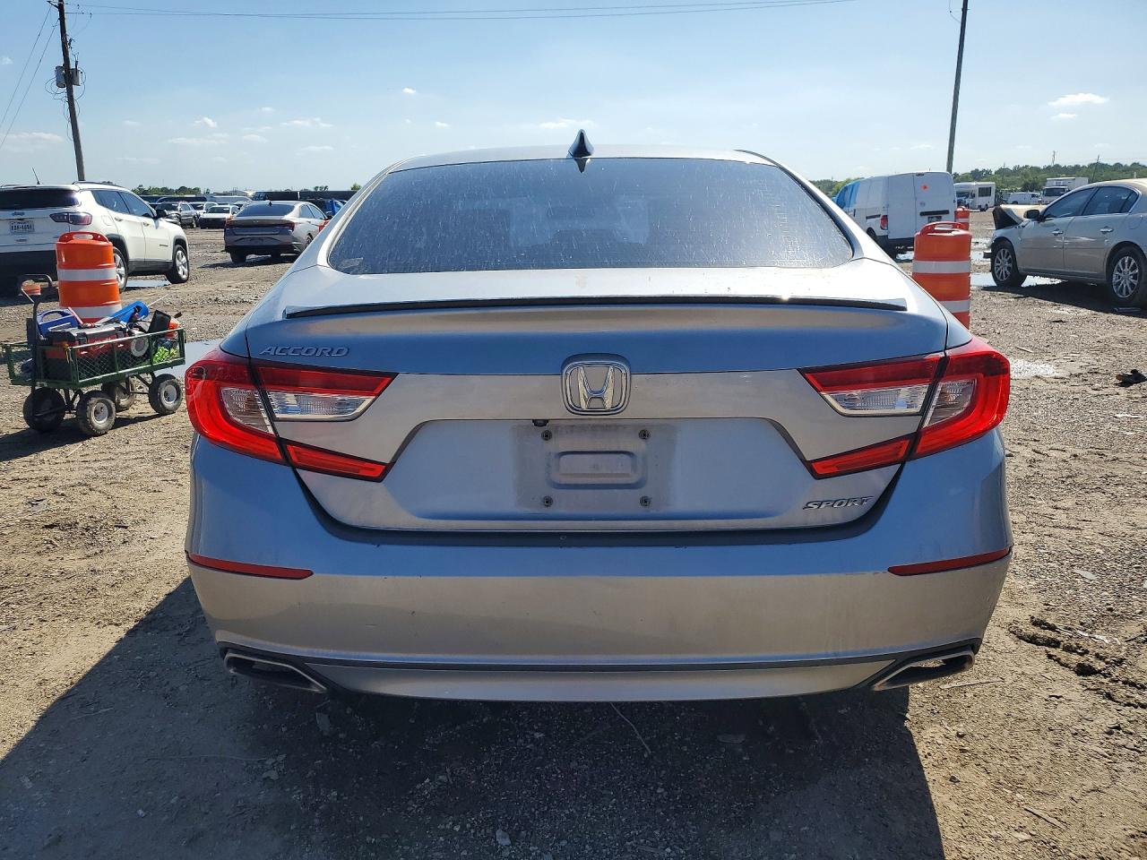 2021 HONDA ACCORD