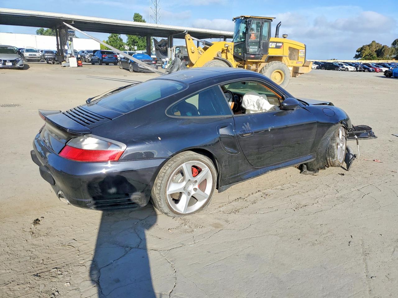 2003 PORSCHE 911