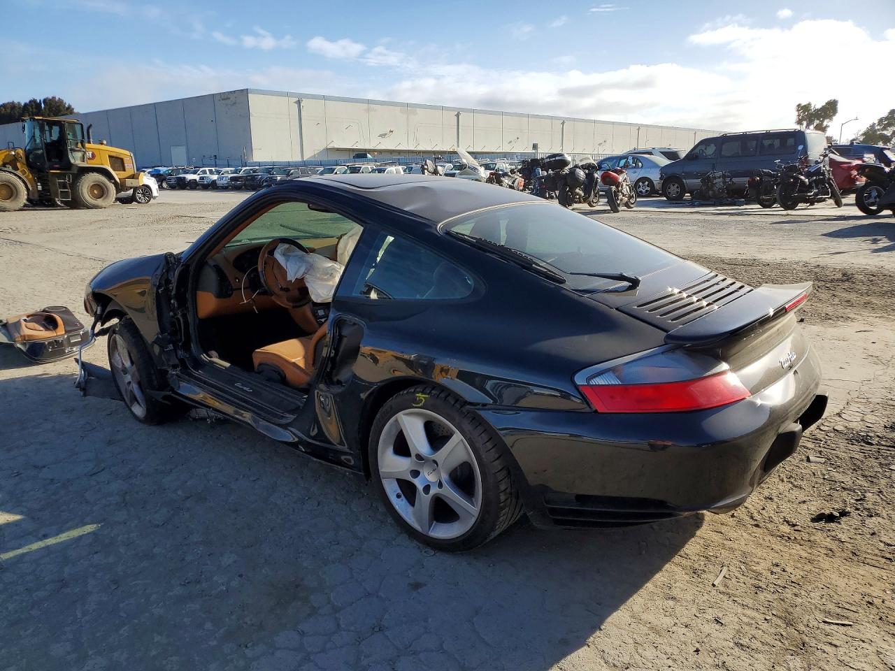 2003 PORSCHE 911