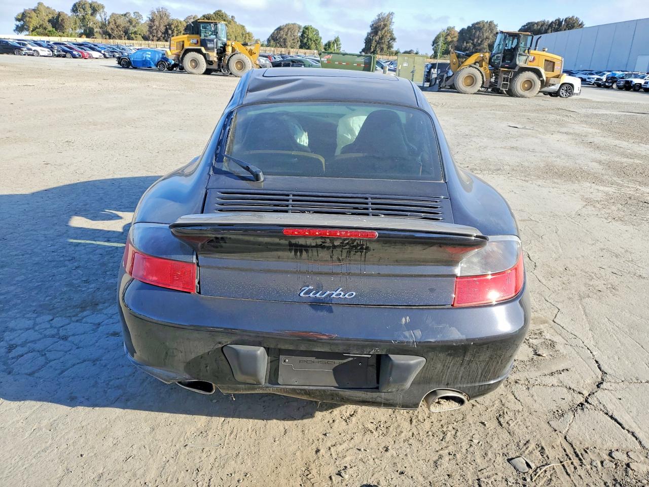 2003 PORSCHE 911