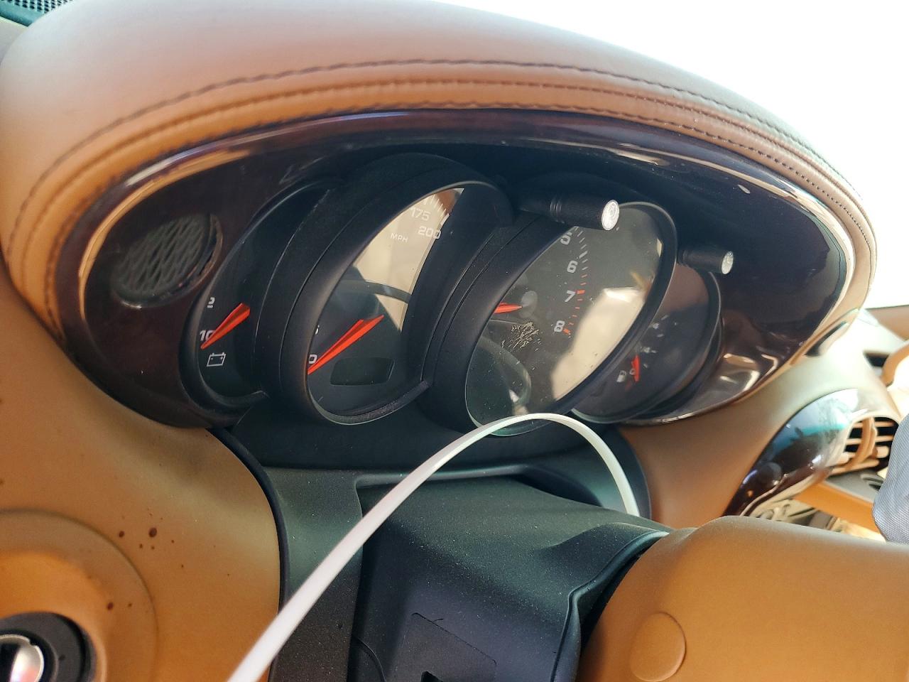 2003 PORSCHE 911