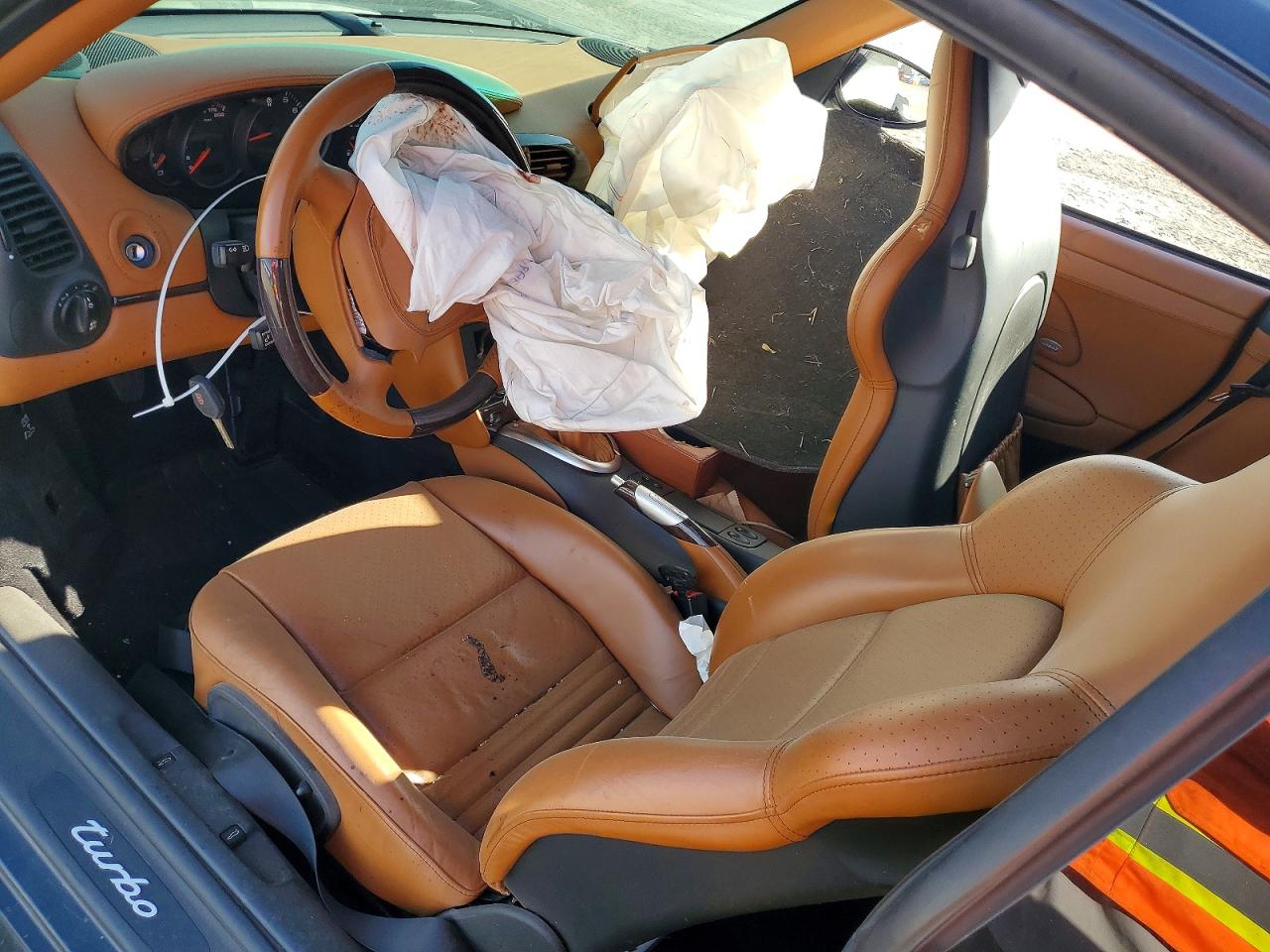 2003 PORSCHE 911