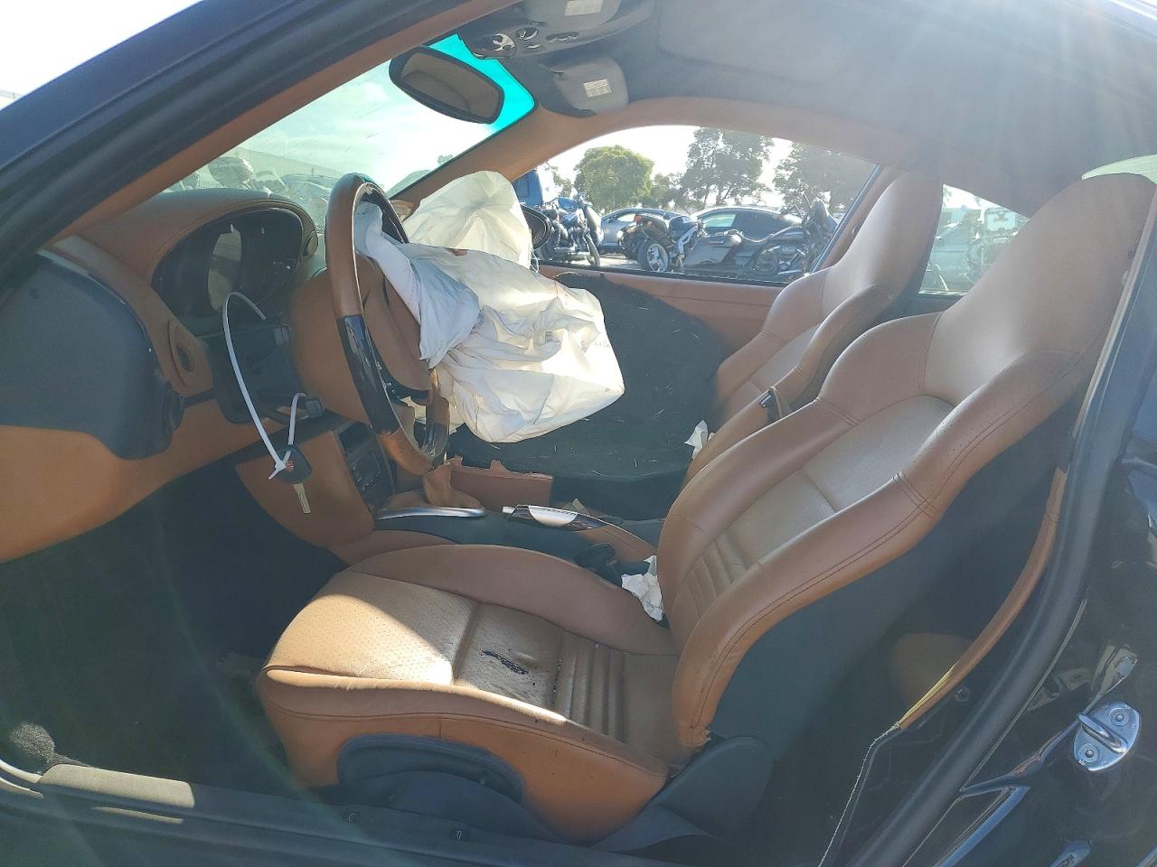 2003 PORSCHE 911