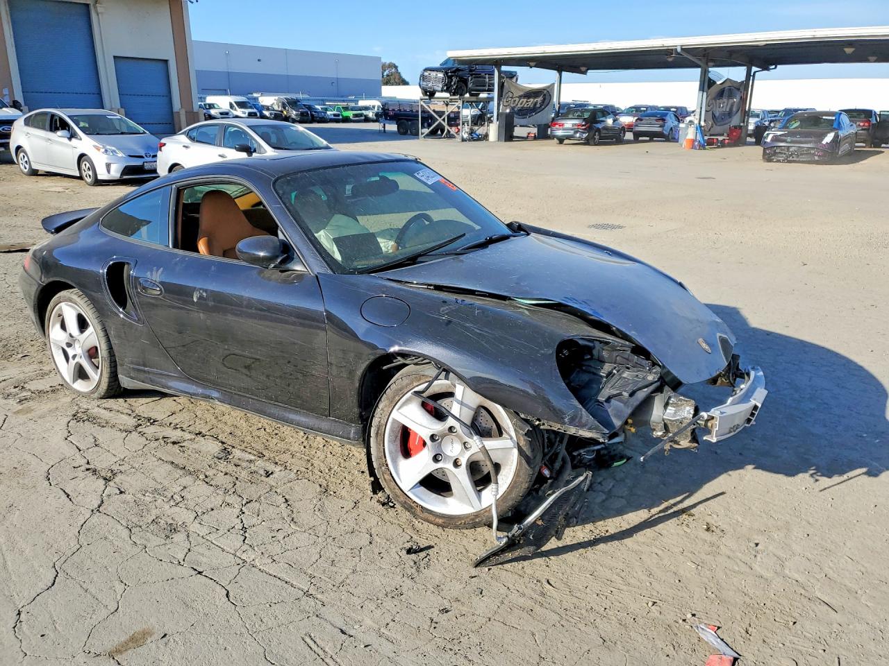 2003 PORSCHE 911