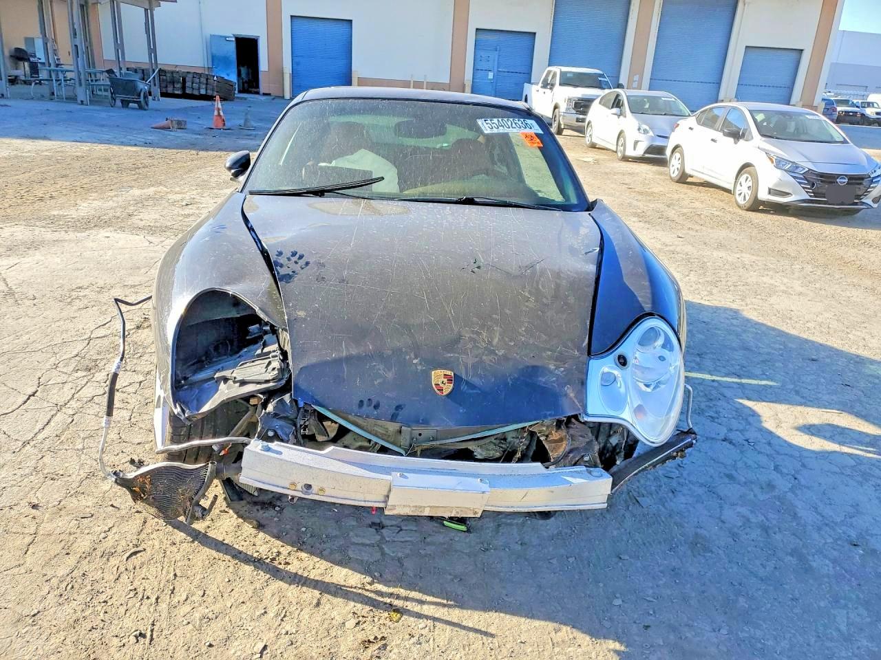 2003 PORSCHE 911