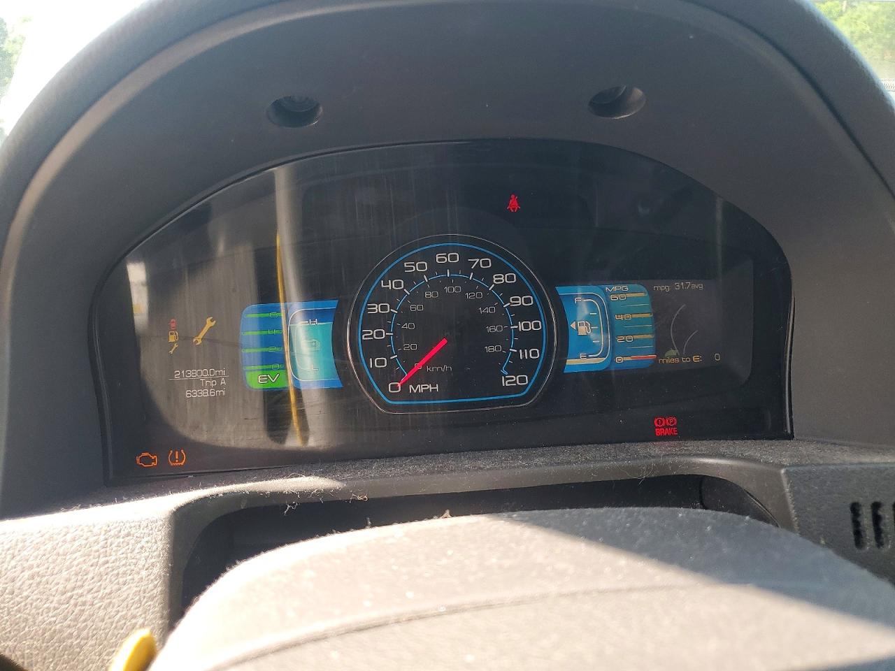 2010 FORD FUSION