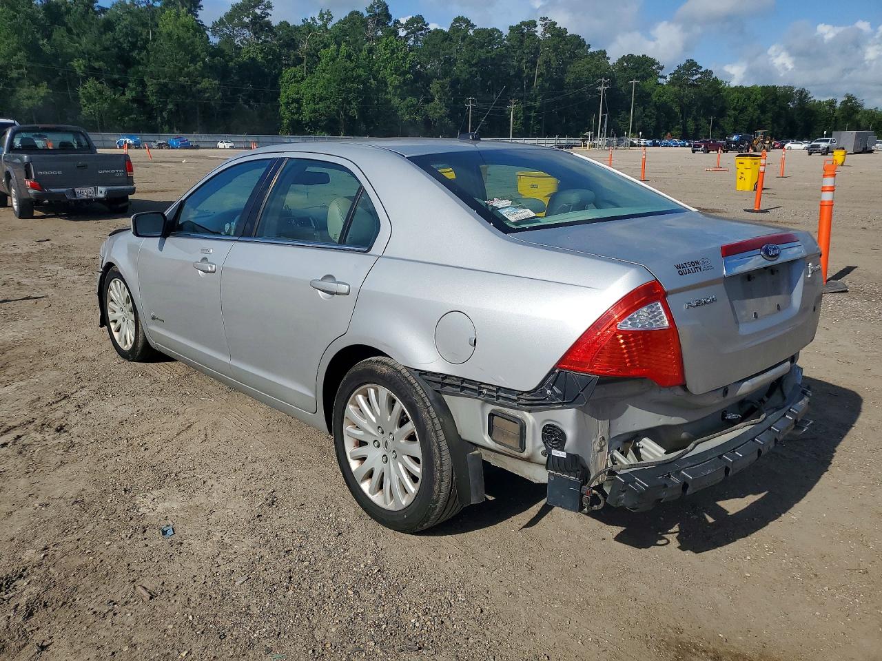2010 FORD FUSION
