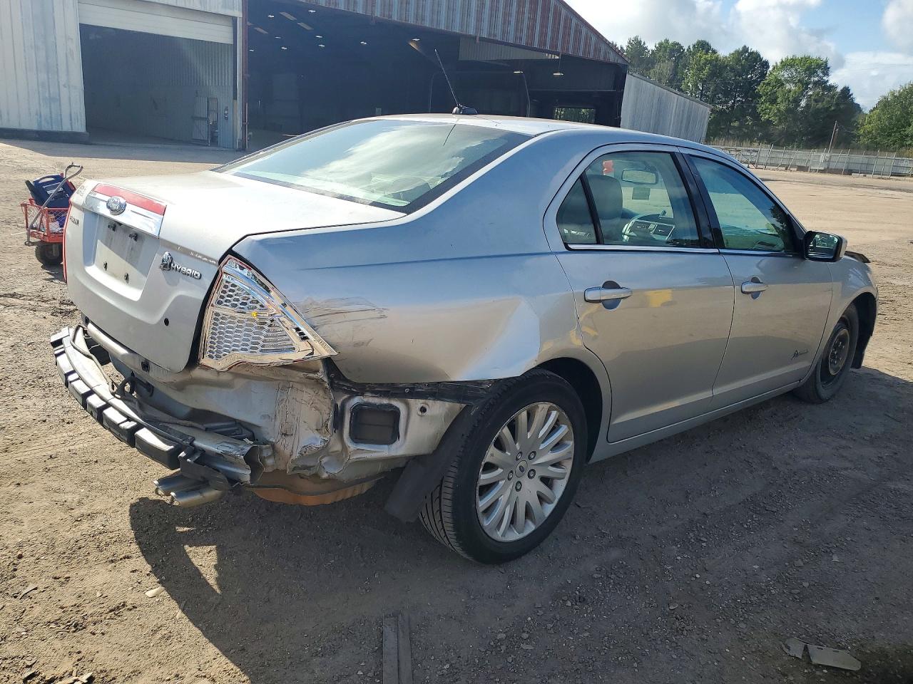 2010 FORD FUSION
