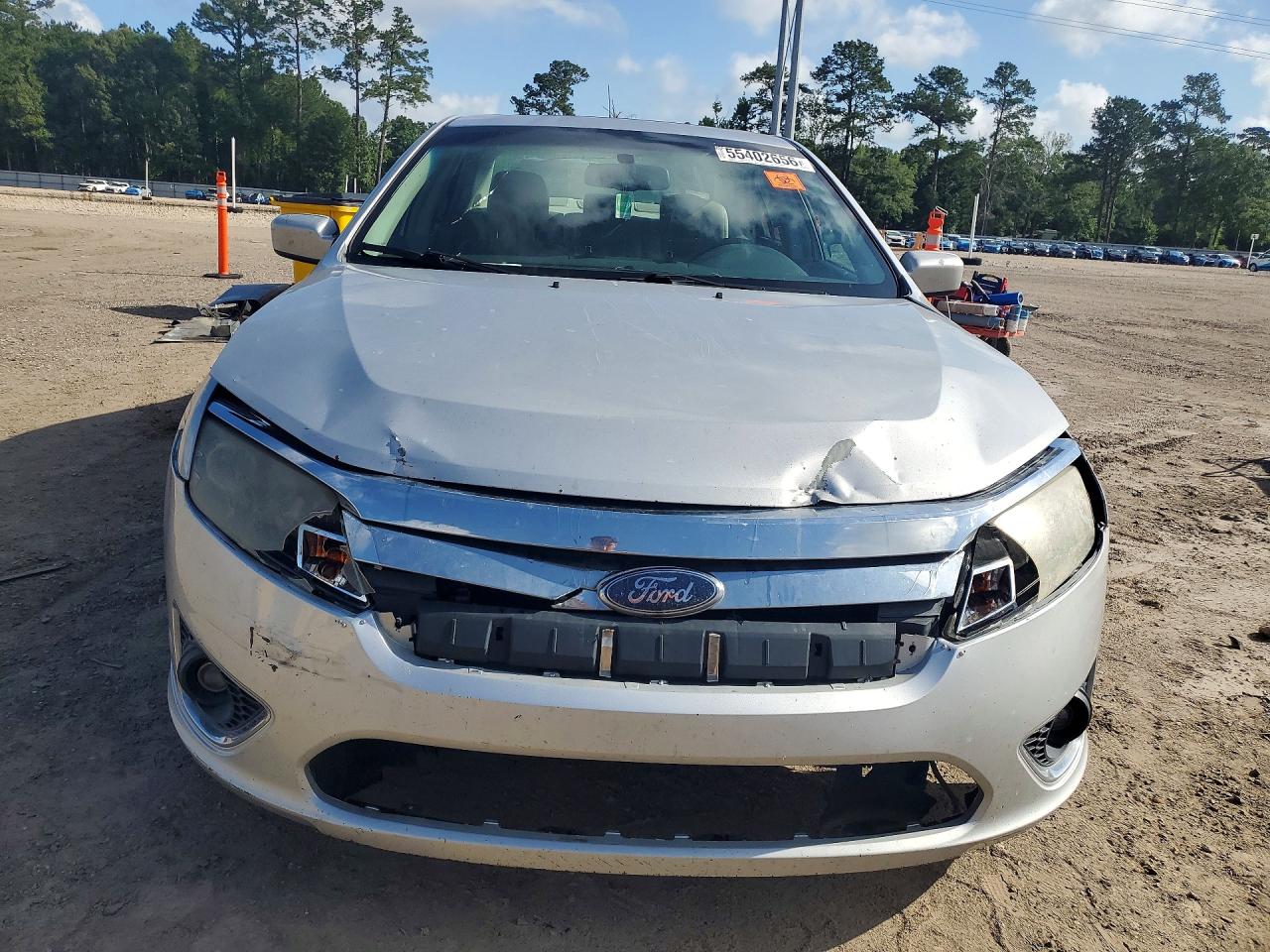 2010 FORD FUSION