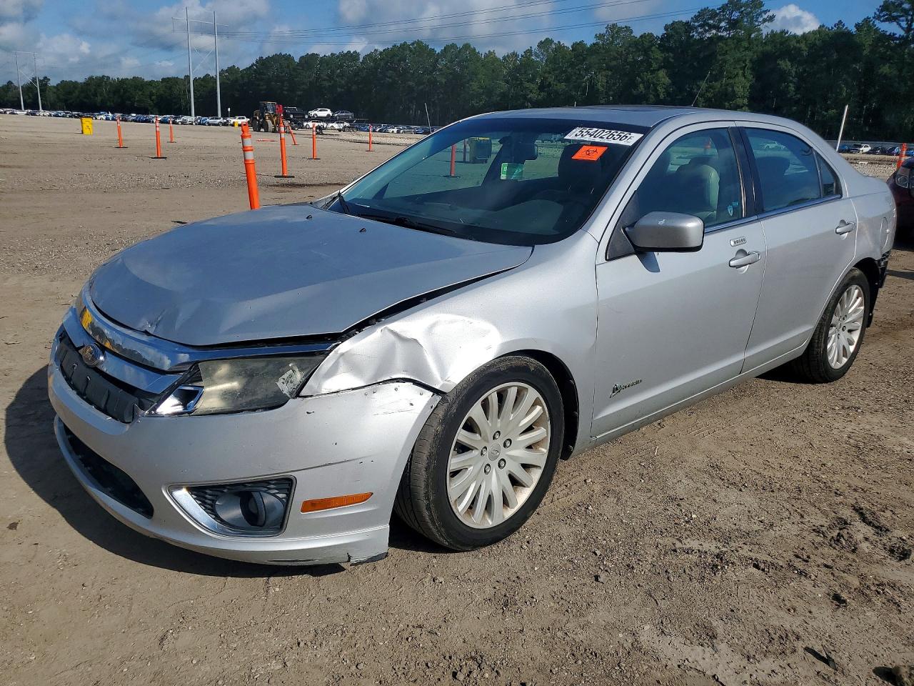 2010 FORD FUSION