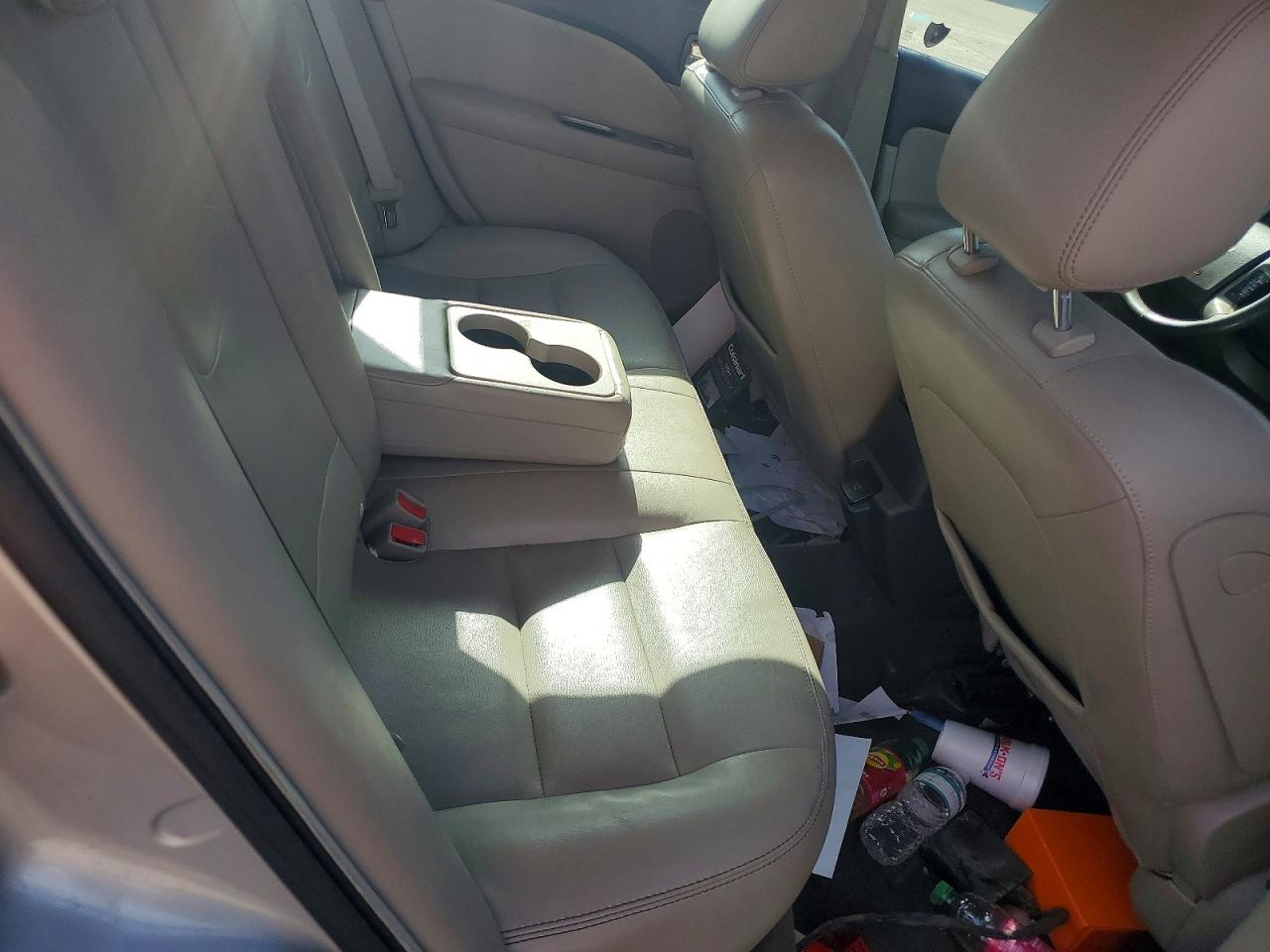 2010 FORD FUSION