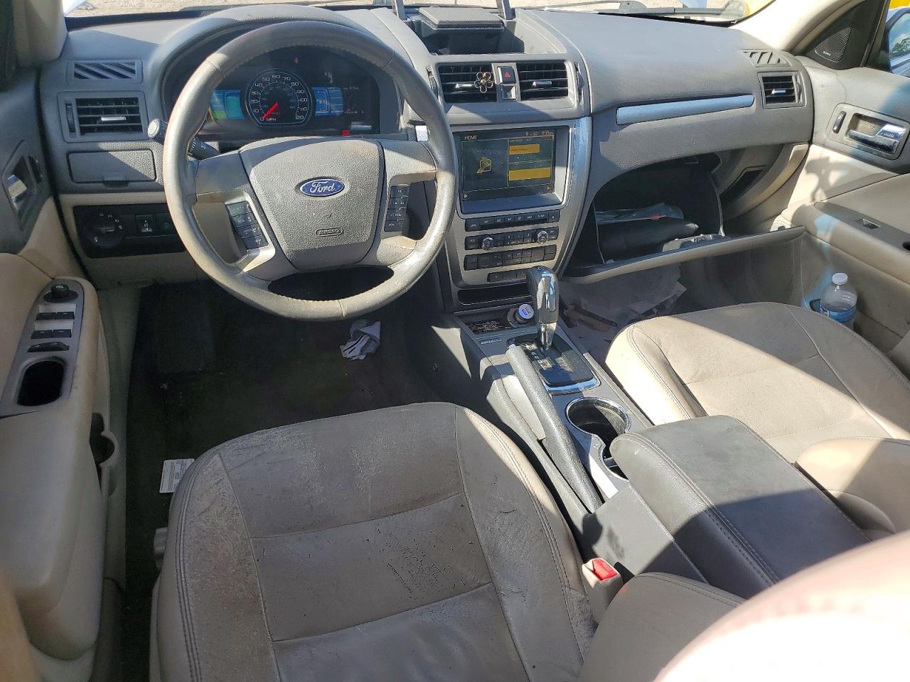 2010 FORD FUSION
