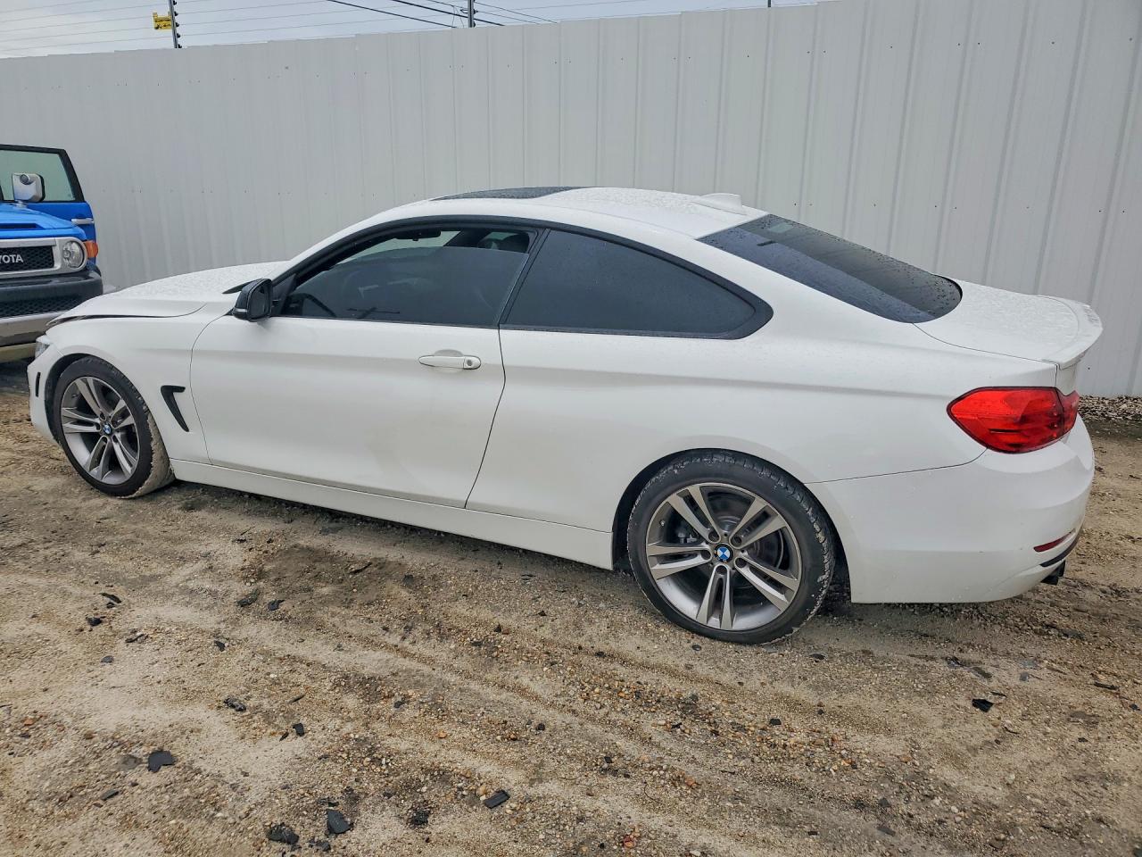 2014 BMW 4 SERIES