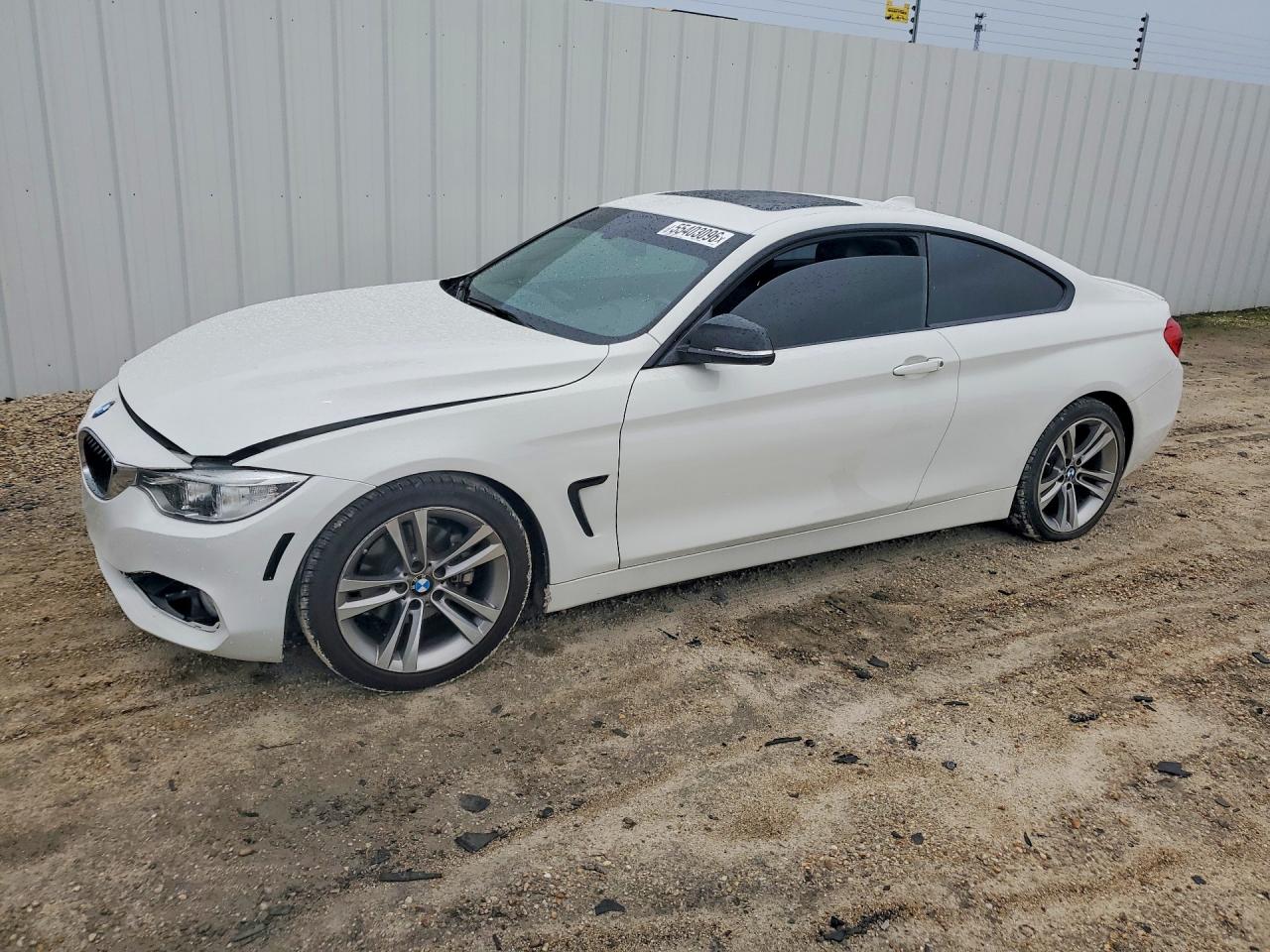 2014 BMW 4 SERIES