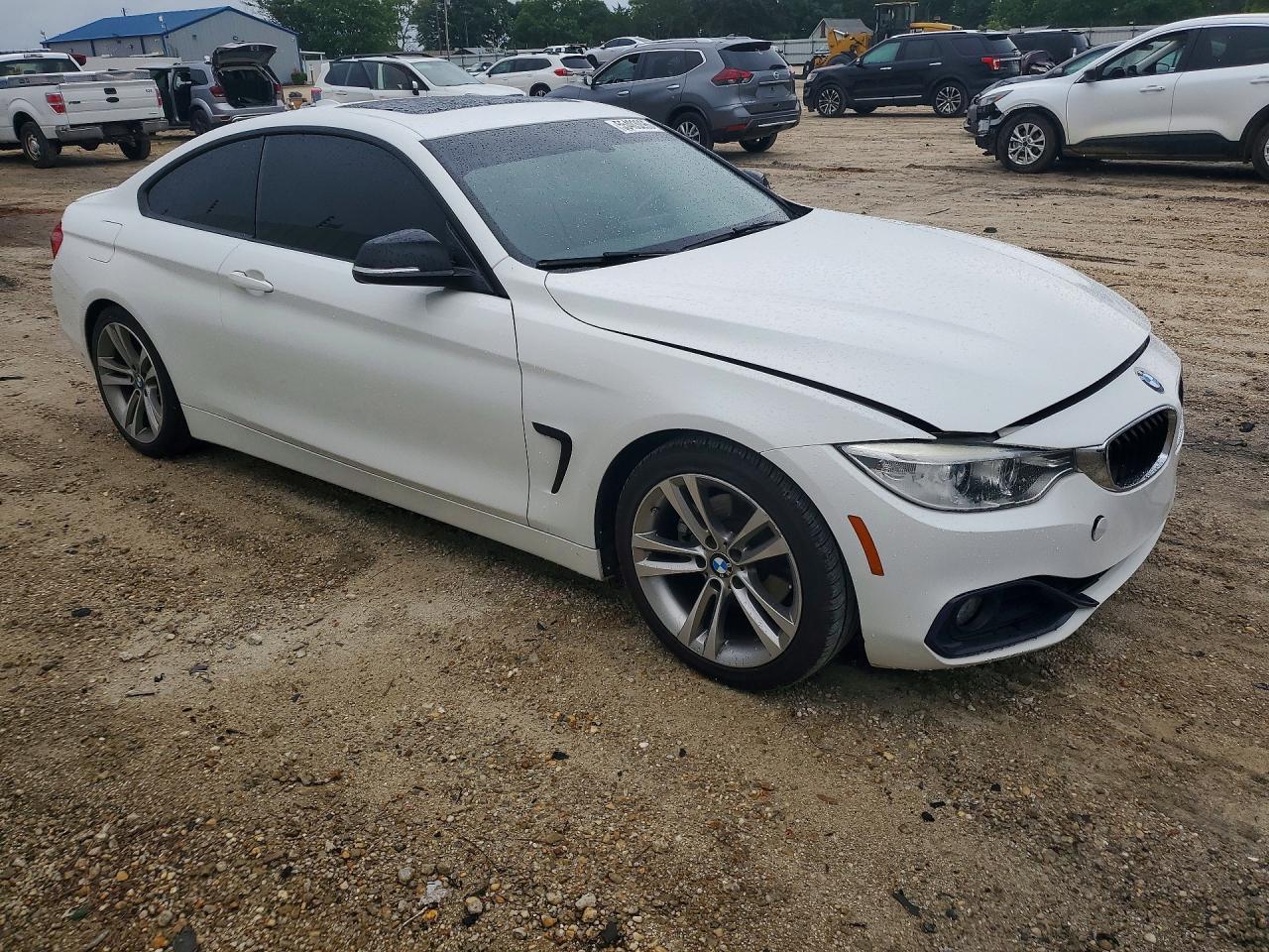 2014 BMW 4 SERIES