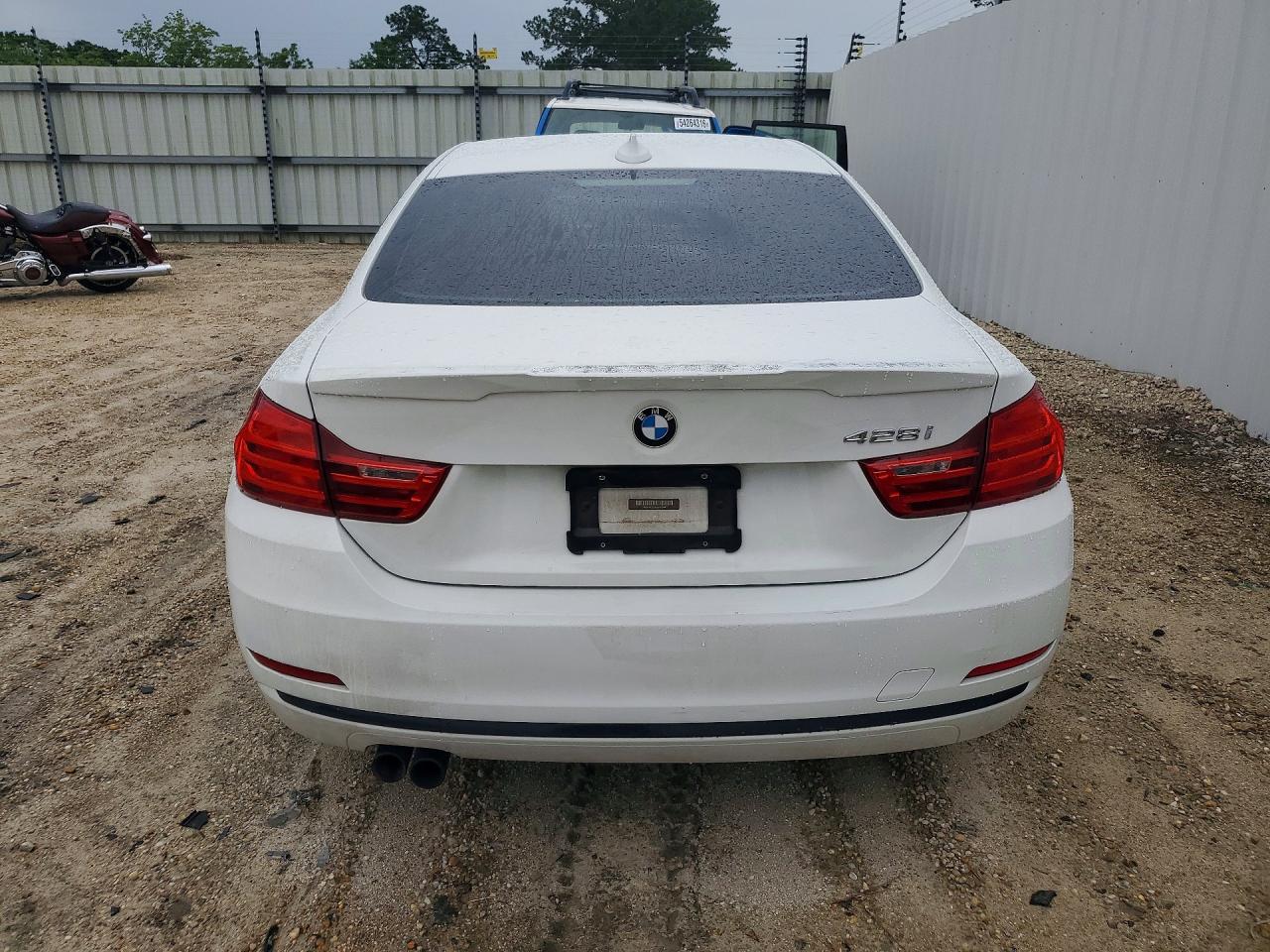 2014 BMW 4 SERIES