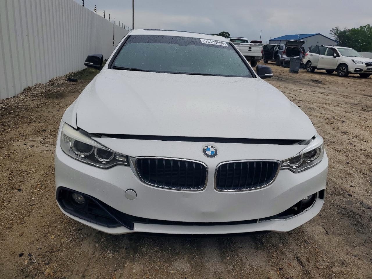2014 BMW 4 SERIES