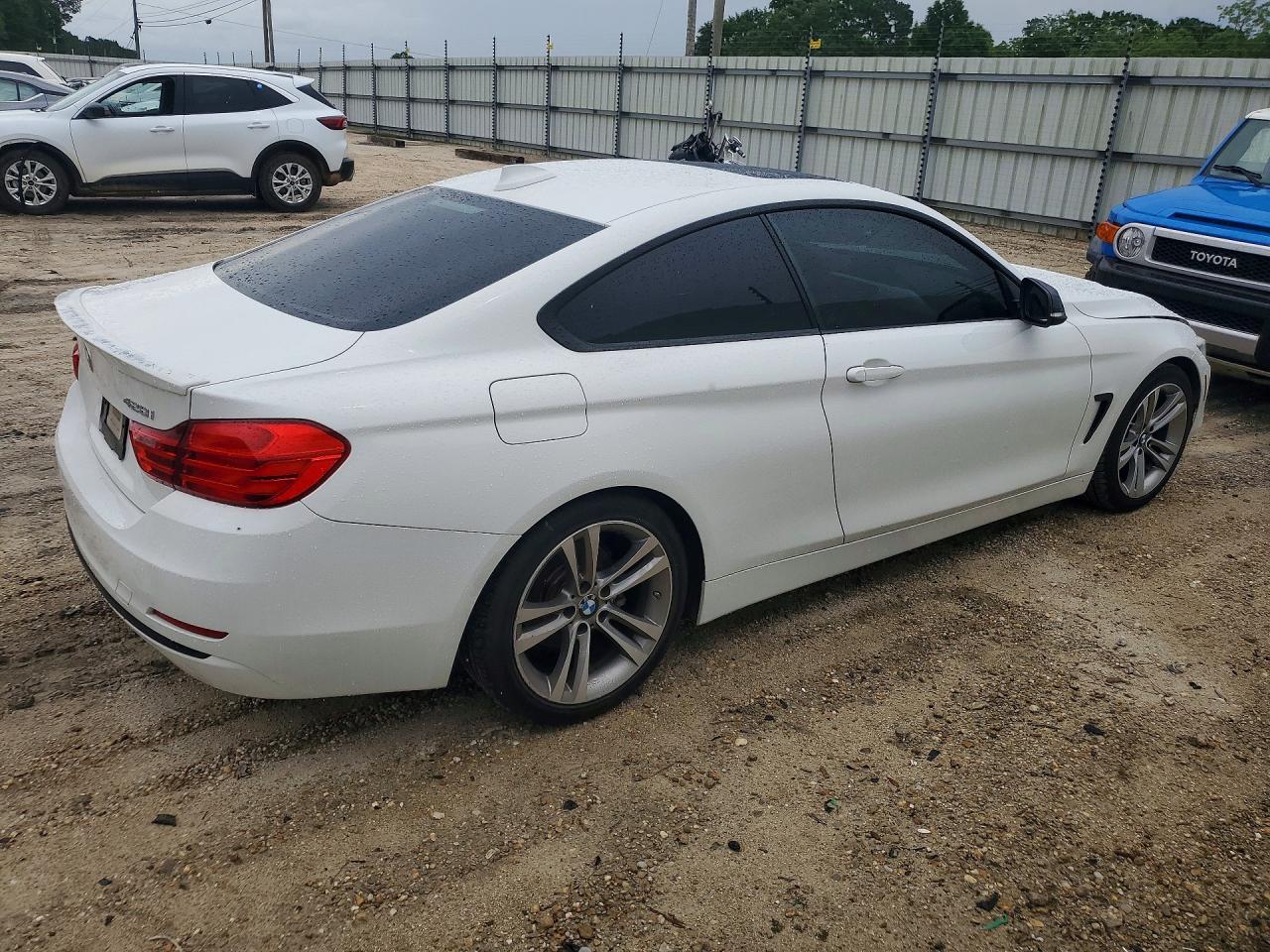 2014 BMW 4 SERIES