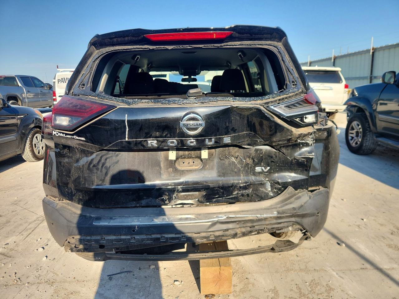 2021 NISSAN ROGUE