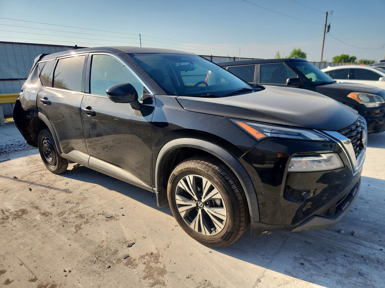 2021 NISSAN ROGUE