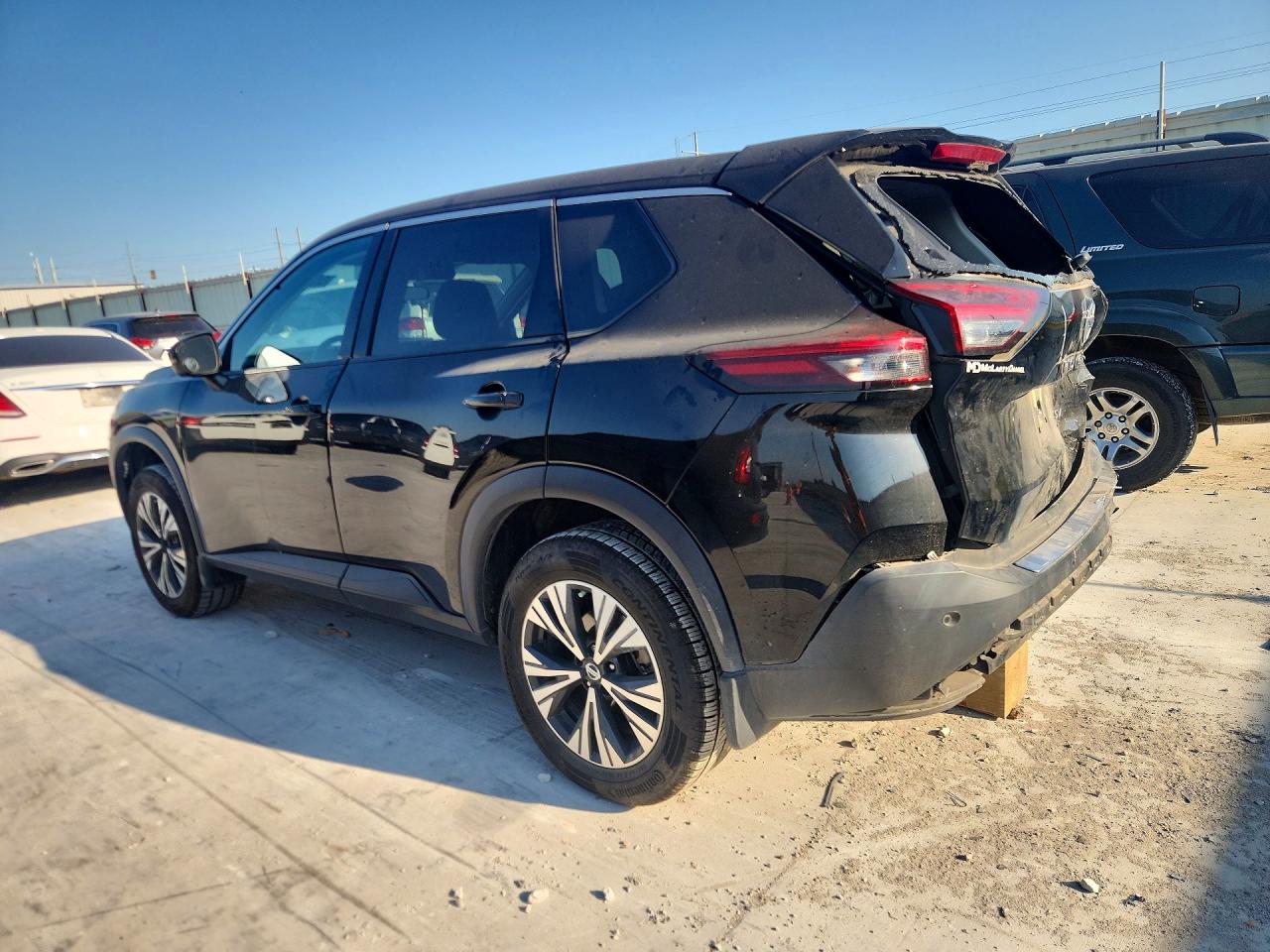 2021 NISSAN ROGUE