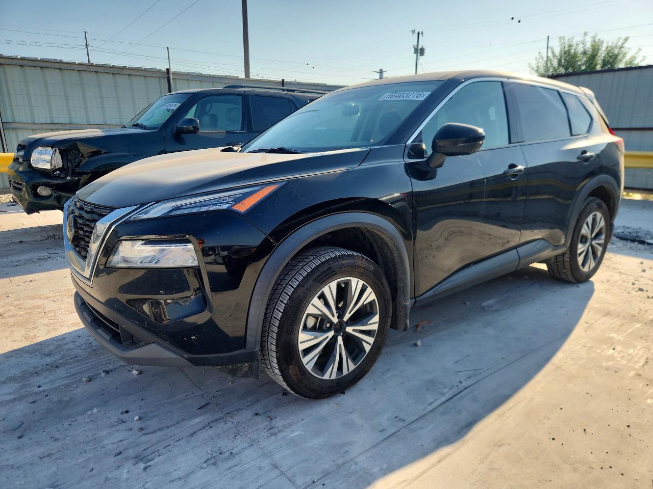 2021 NISSAN ROGUE