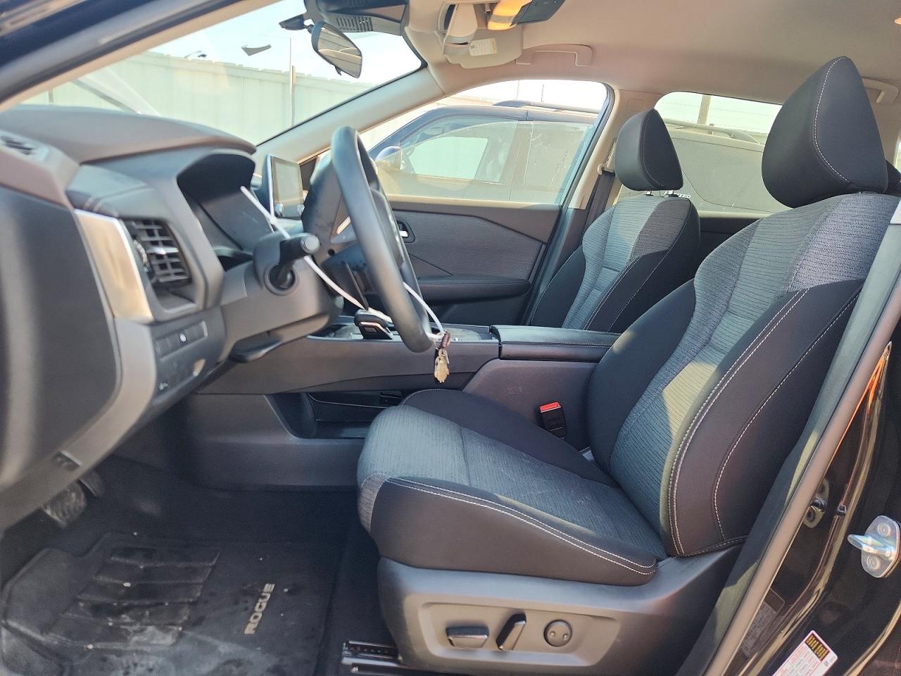 2021 NISSAN ROGUE